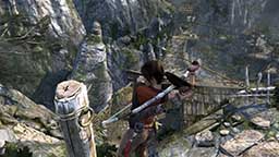 Tomb Raider 2013 6K Screen shot